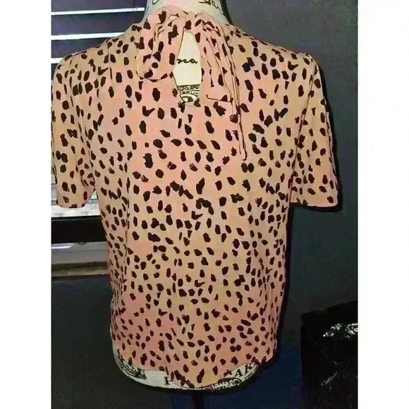 Papermoon Womans Blouse Size XSP - Picture 6 of 11